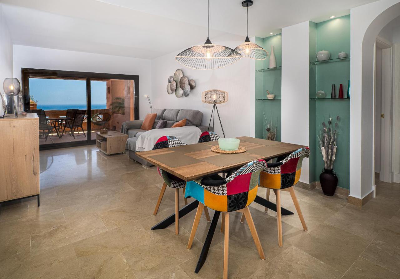 Coto Real 2378 Splendid Views Appartement Manilva Buitenkant foto