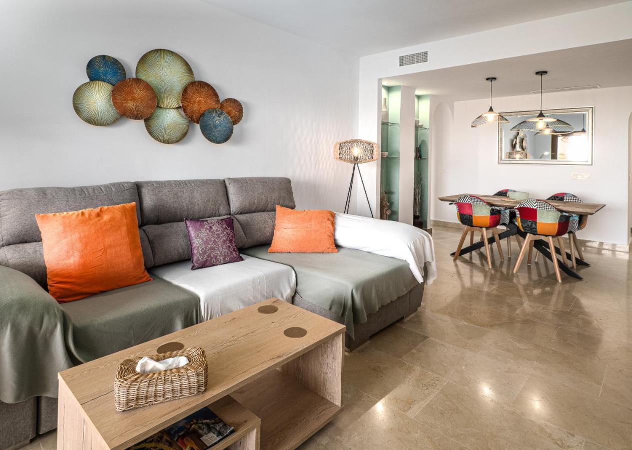 Coto Real 2378 Splendid Views Appartement Manilva Buitenkant foto