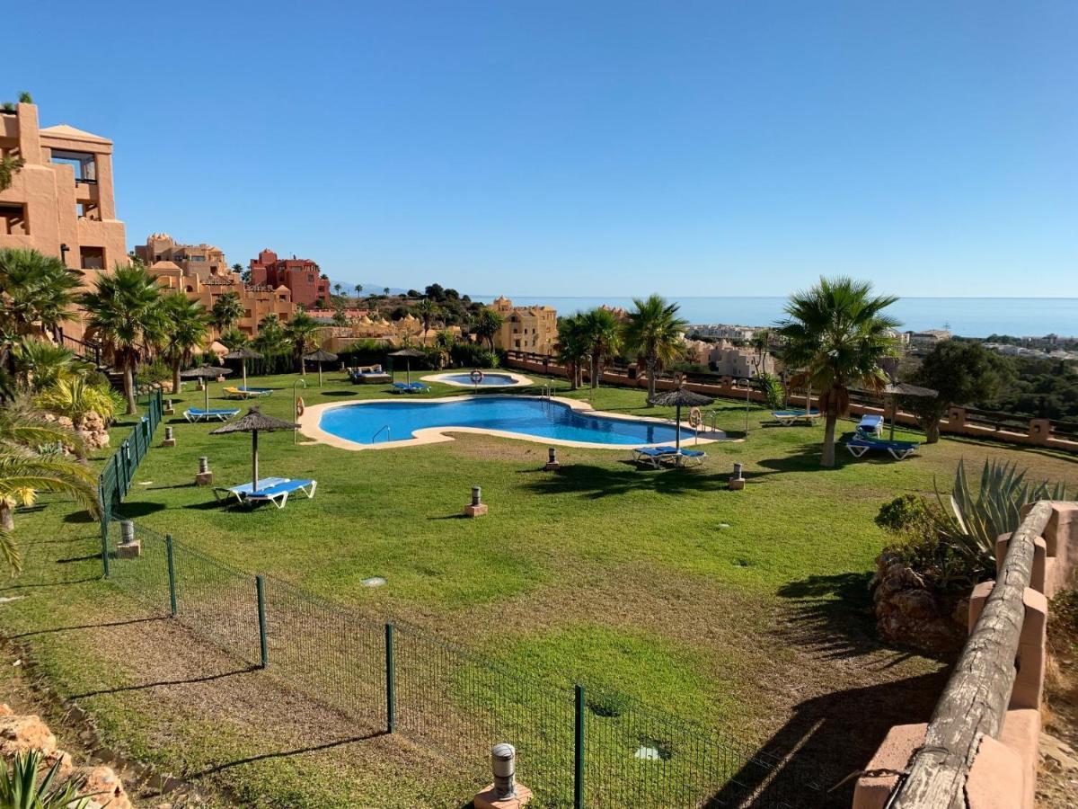 Coto Real 2378 Splendid Views Appartement Manilva Buitenkant foto
