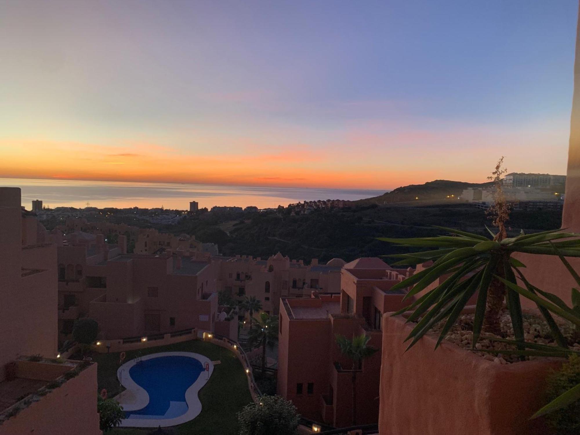 Coto Real 2378 Splendid Views Appartement Manilva Buitenkant foto